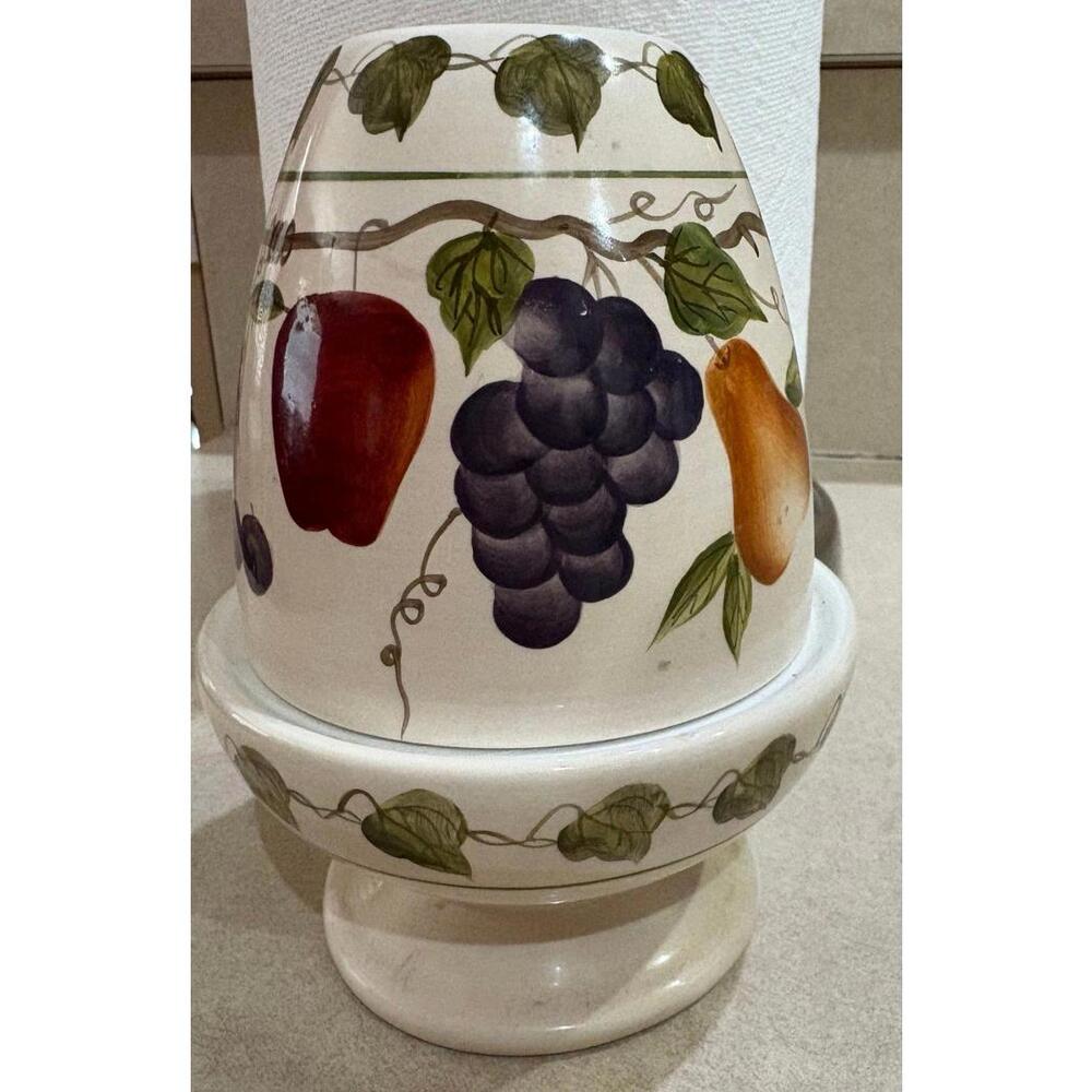 Vintage Home Interior Sonoma Villa Fairy Lamp